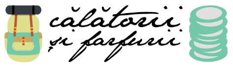 Calatorii si Farfurii Logo
