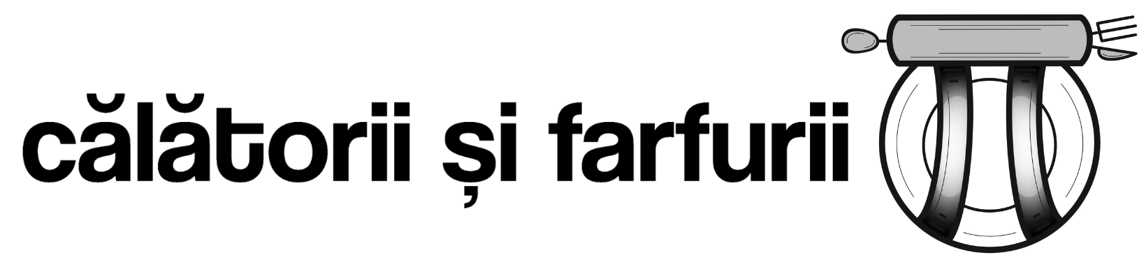 Calatorii si Farfurii Logo